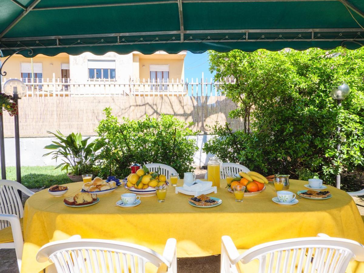Villa Li Campi 마사루브렌세 외부 사진