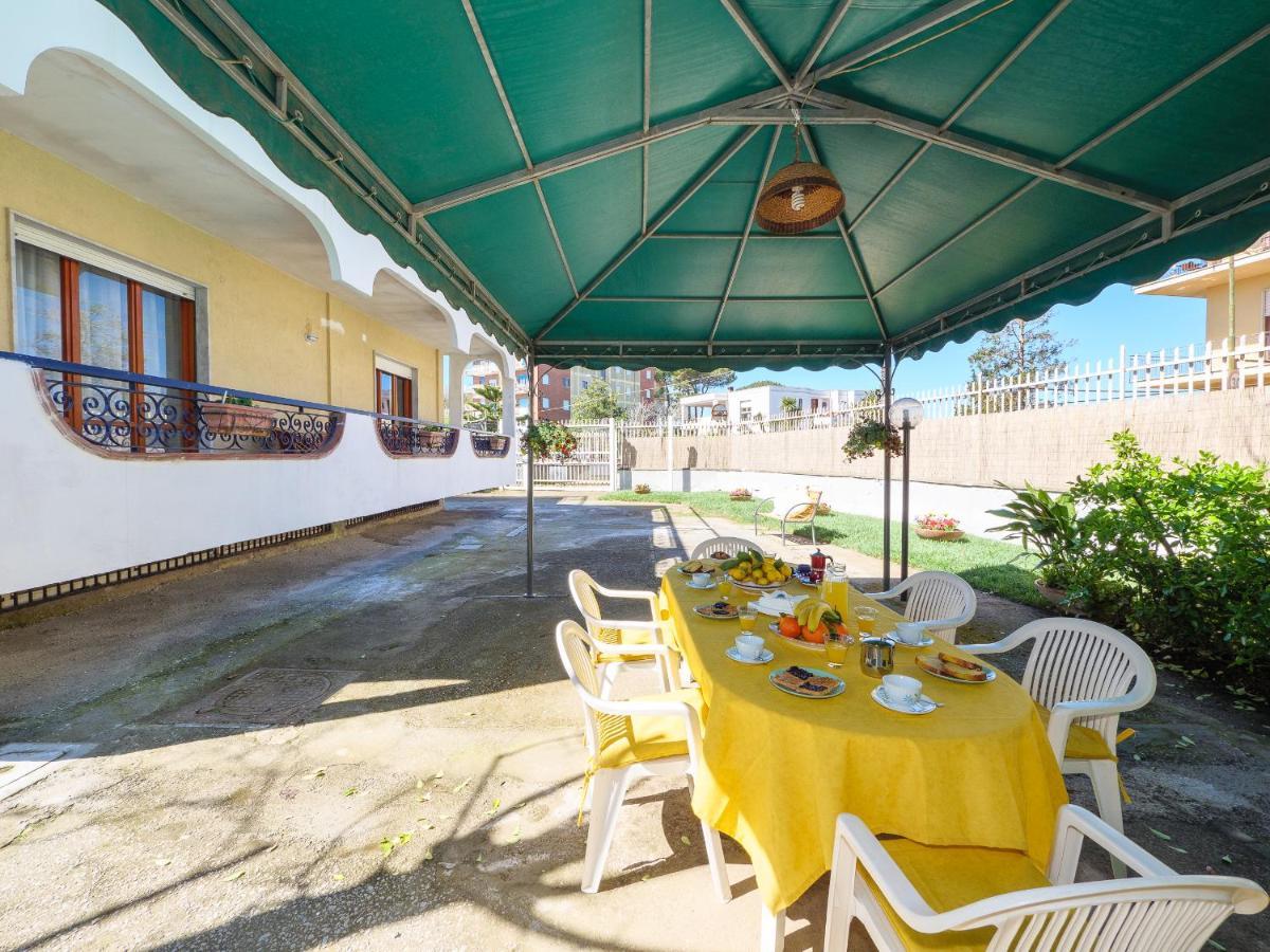 Villa Li Campi 마사루브렌세 외부 사진