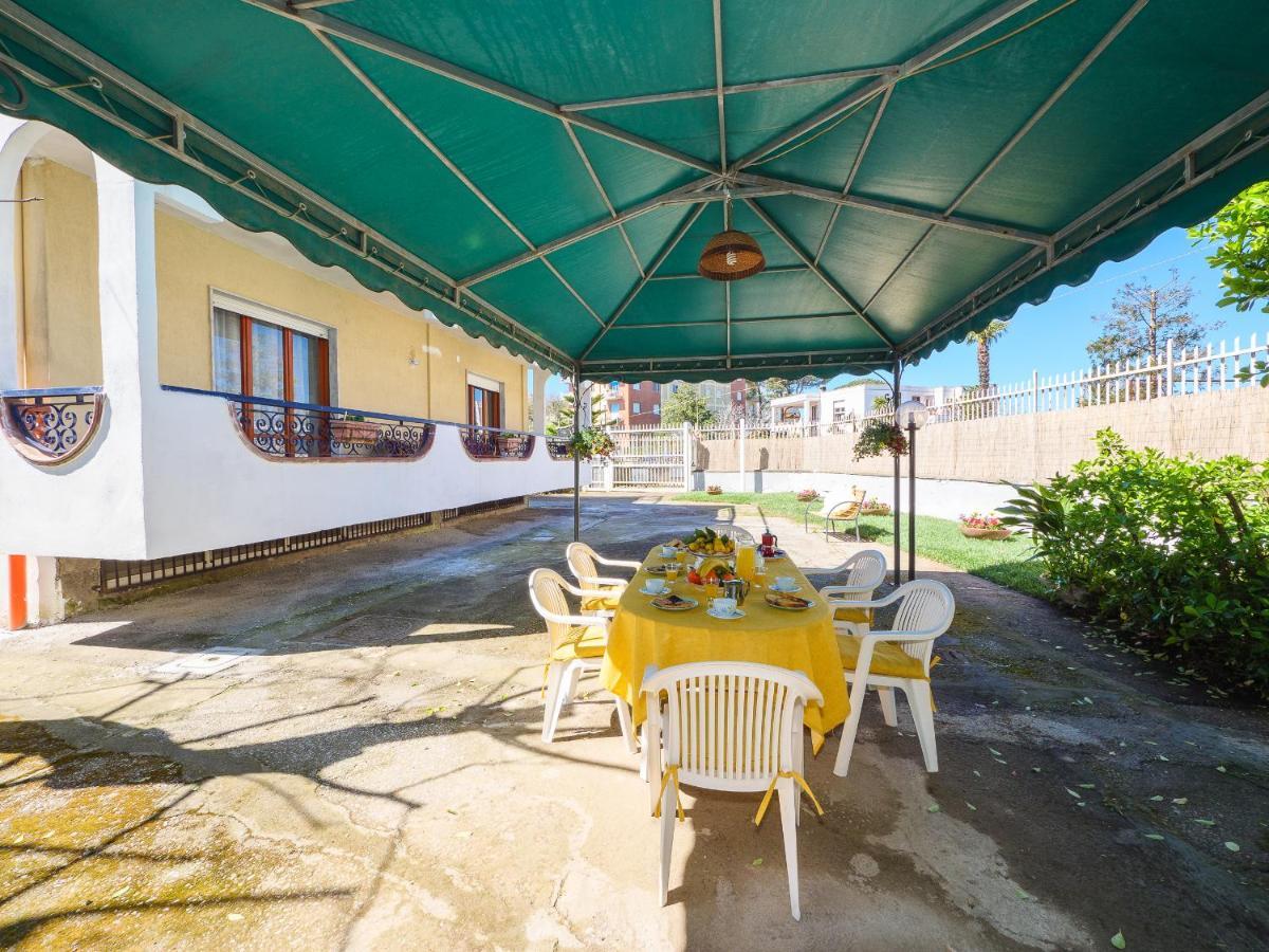 Villa Li Campi 마사루브렌세 외부 사진