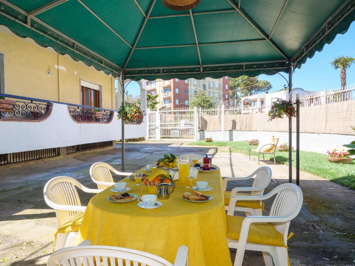 Villa Li Campi 마사루브렌세 외부 사진