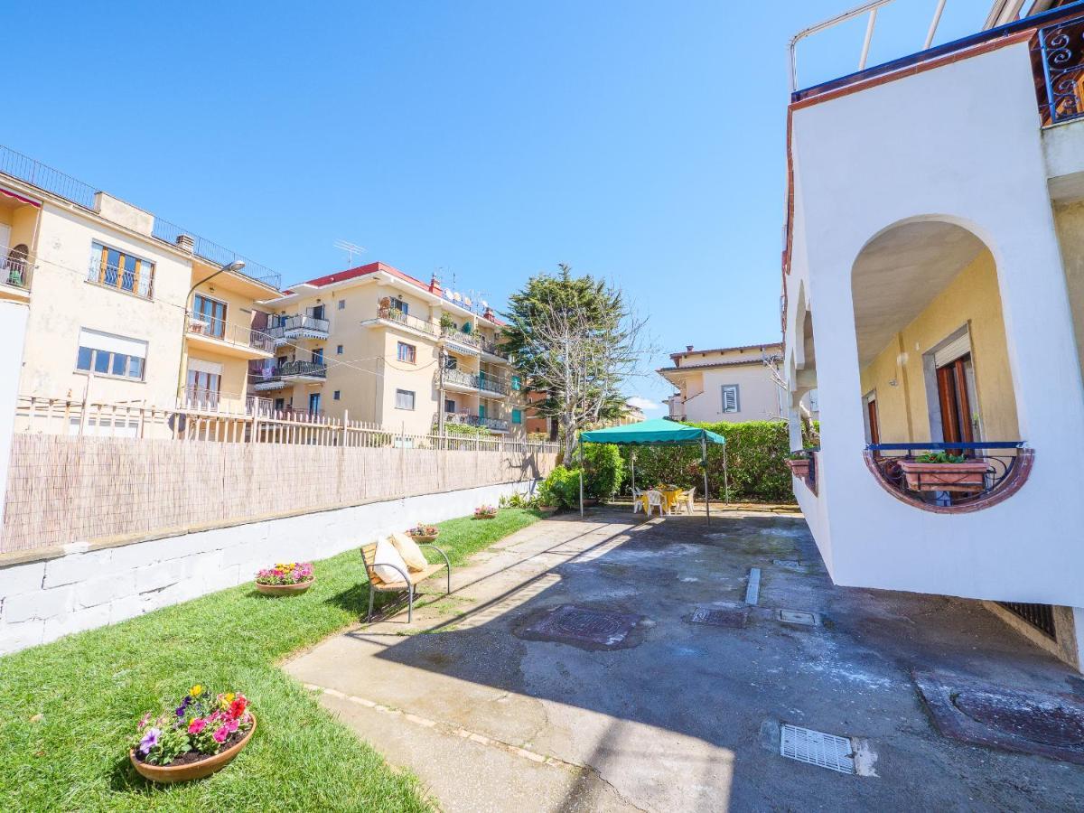 Villa Li Campi 마사루브렌세 외부 사진