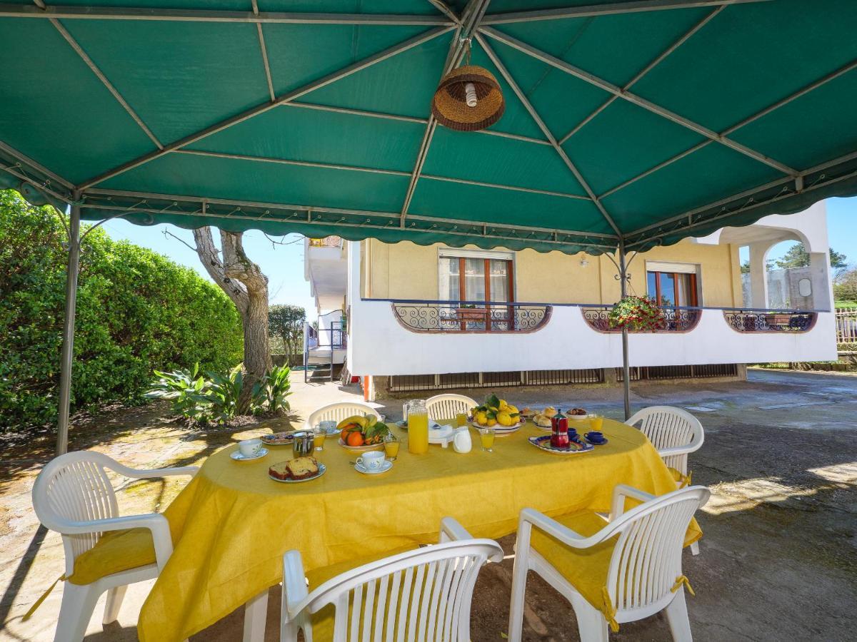 Villa Li Campi 마사루브렌세 외부 사진