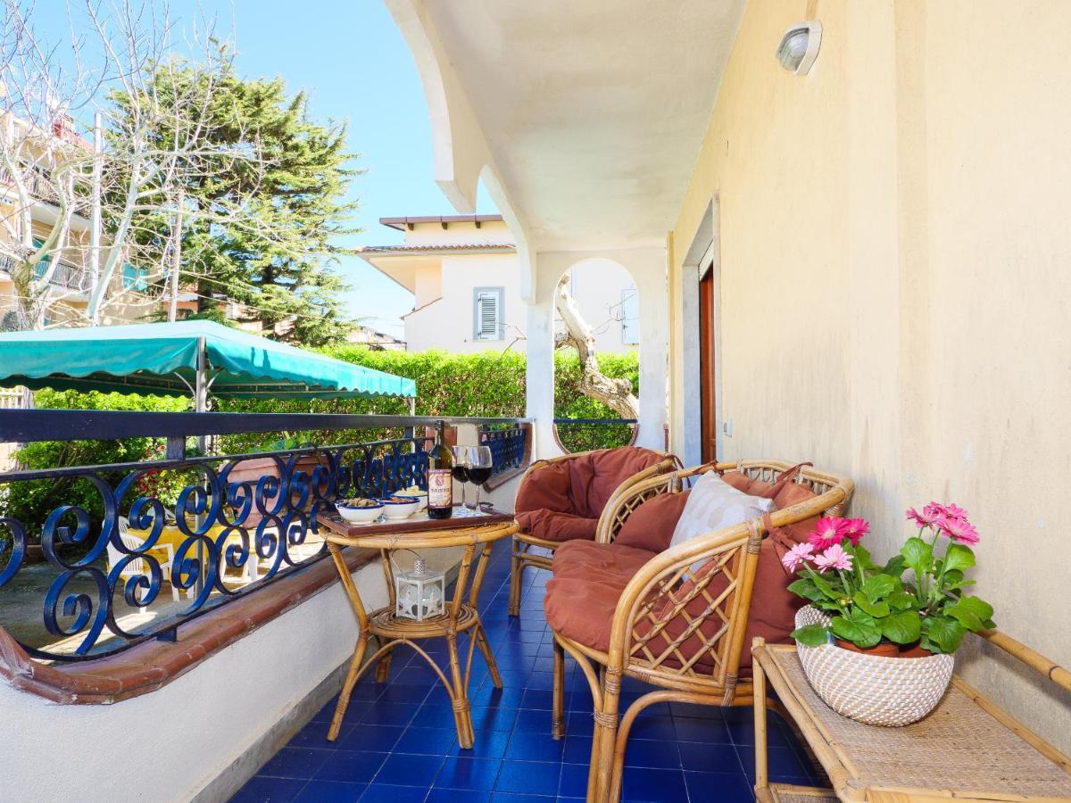 Villa Li Campi 마사루브렌세 외부 사진