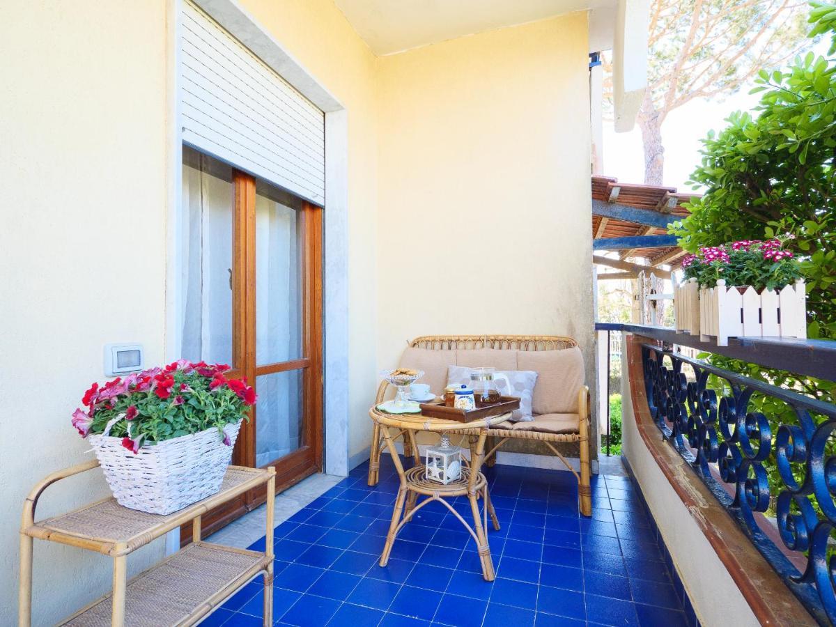 Villa Li Campi 마사루브렌세 외부 사진