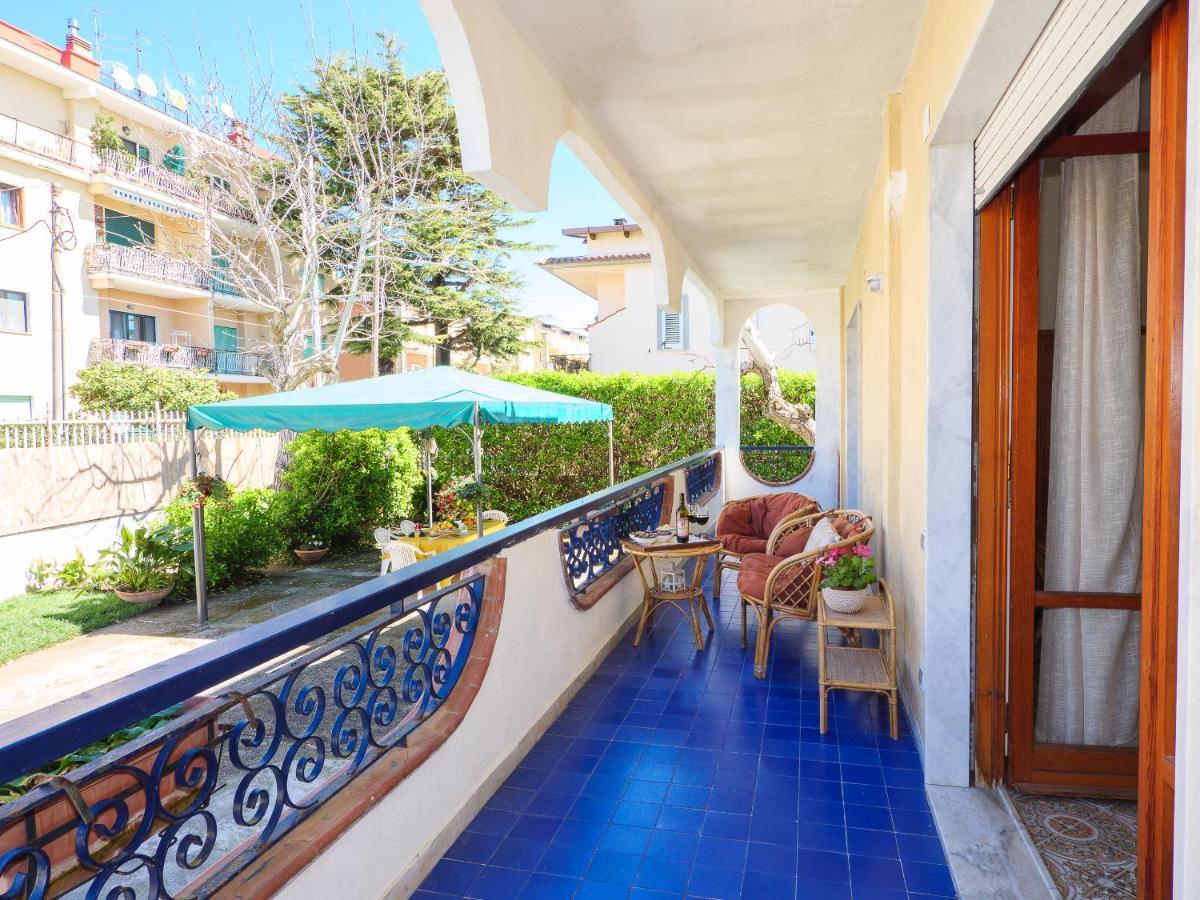Villa Li Campi 마사루브렌세 외부 사진