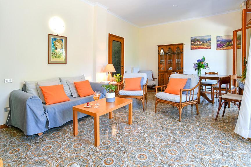 Villa Li Campi 마사루브렌세 외부 사진