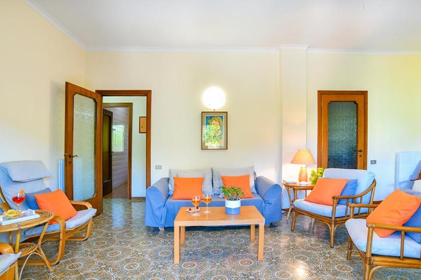 Villa Li Campi 마사루브렌세 외부 사진