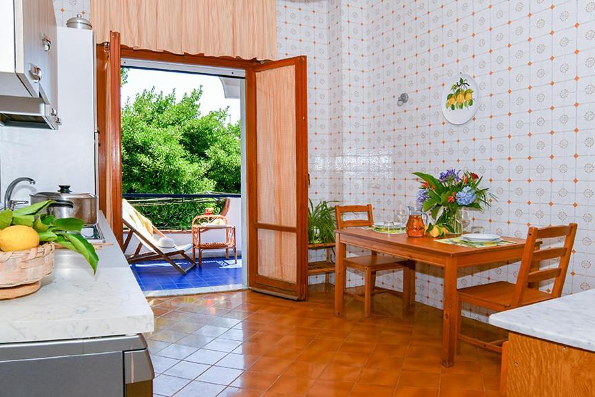 Villa Li Campi 마사루브렌세 외부 사진