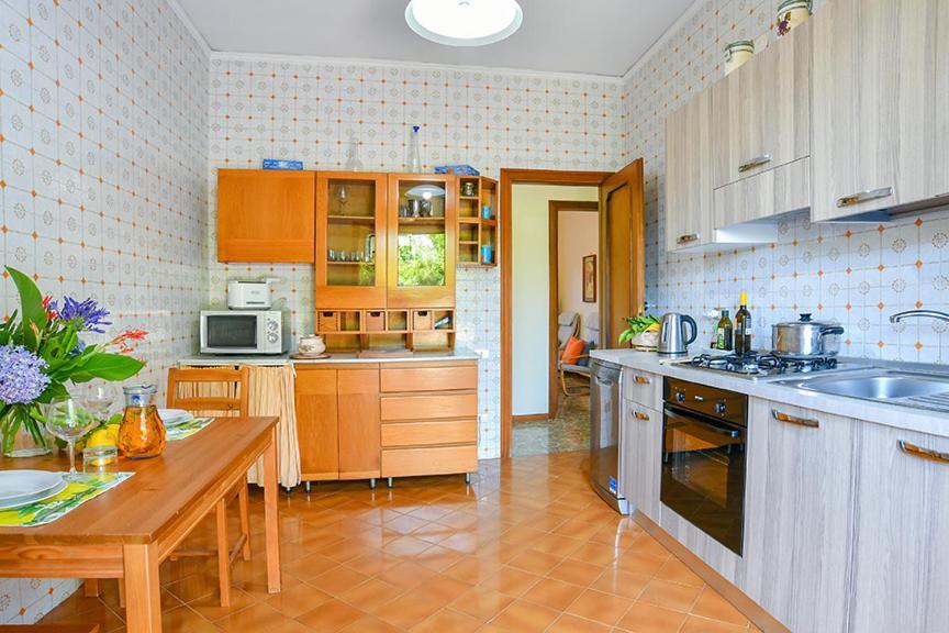 Villa Li Campi 마사루브렌세 외부 사진